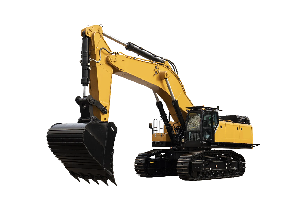 980H大型挖掘机