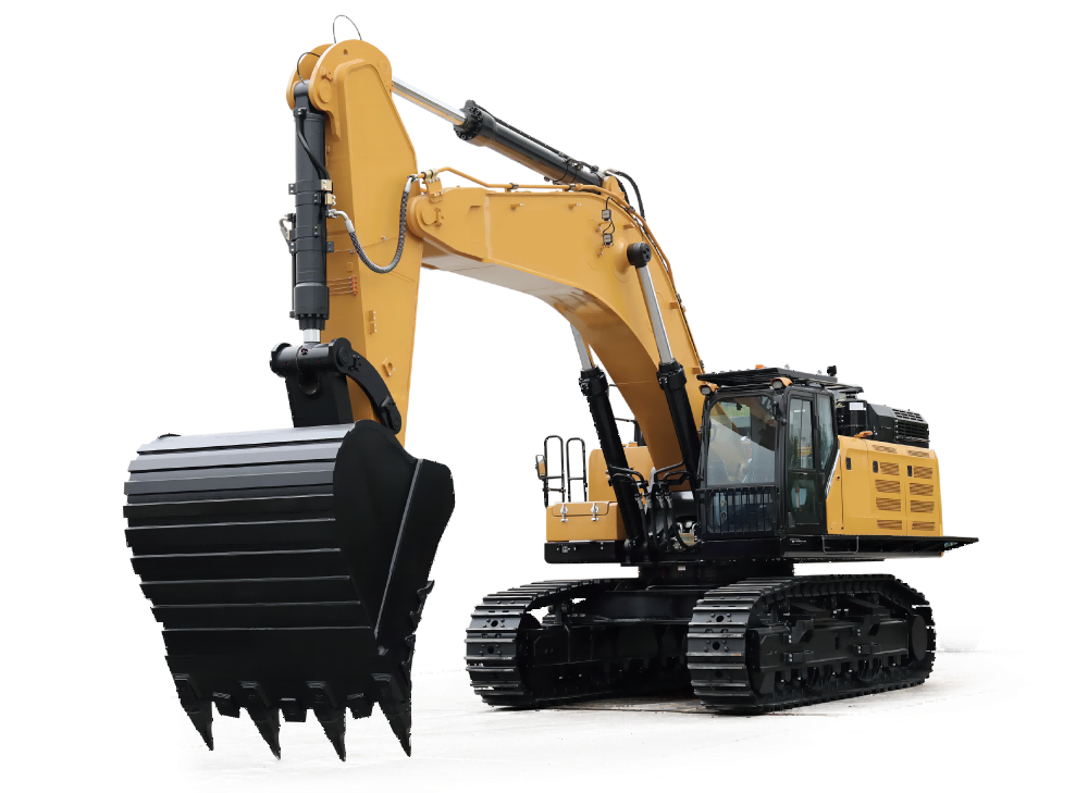 870H-S大型挖掘机
