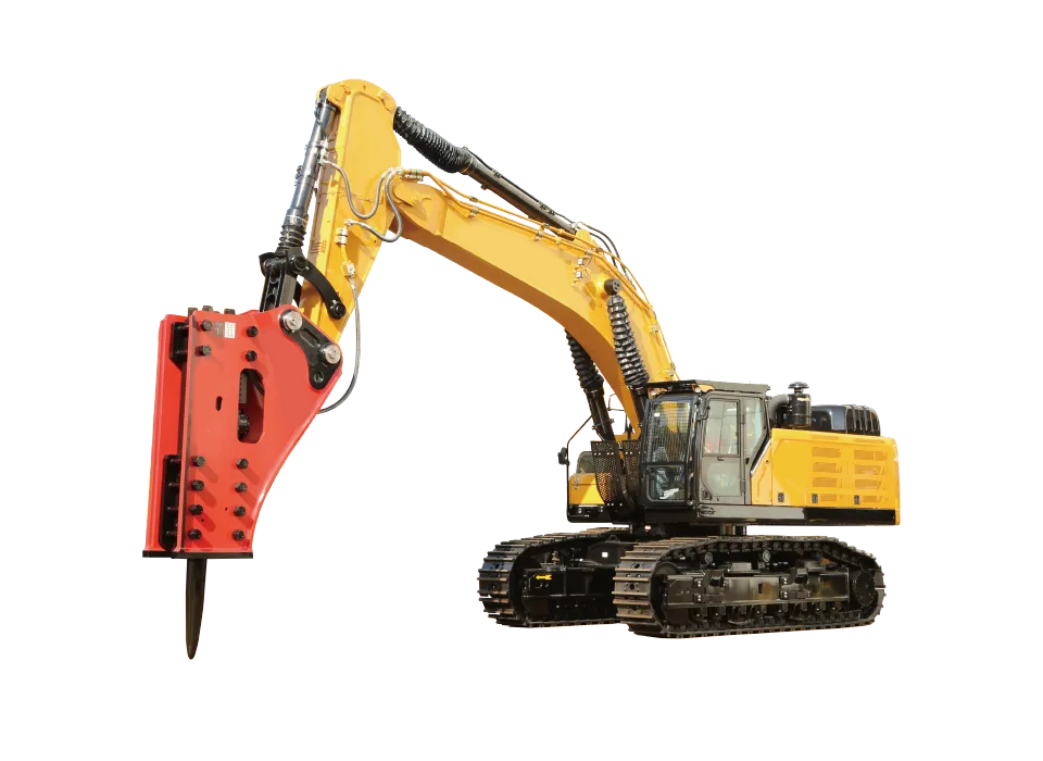 750HB-S大型破碎机