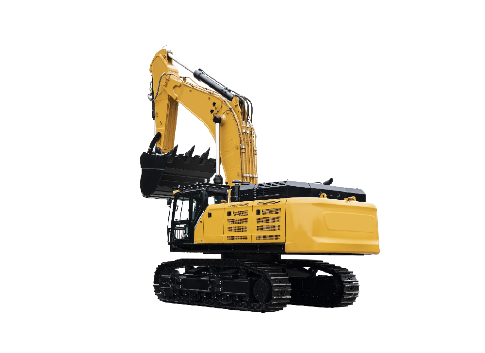 750H-S大型挖掘机