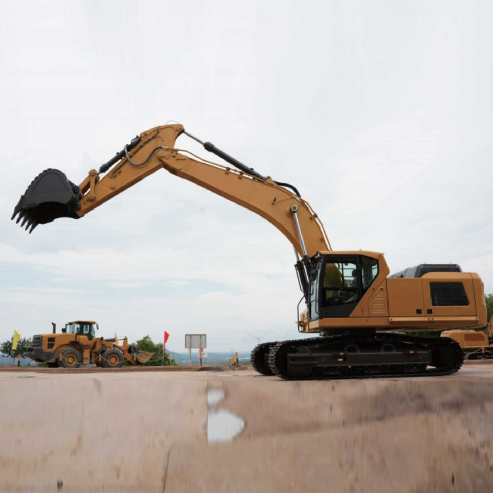 экскаватор 375F
