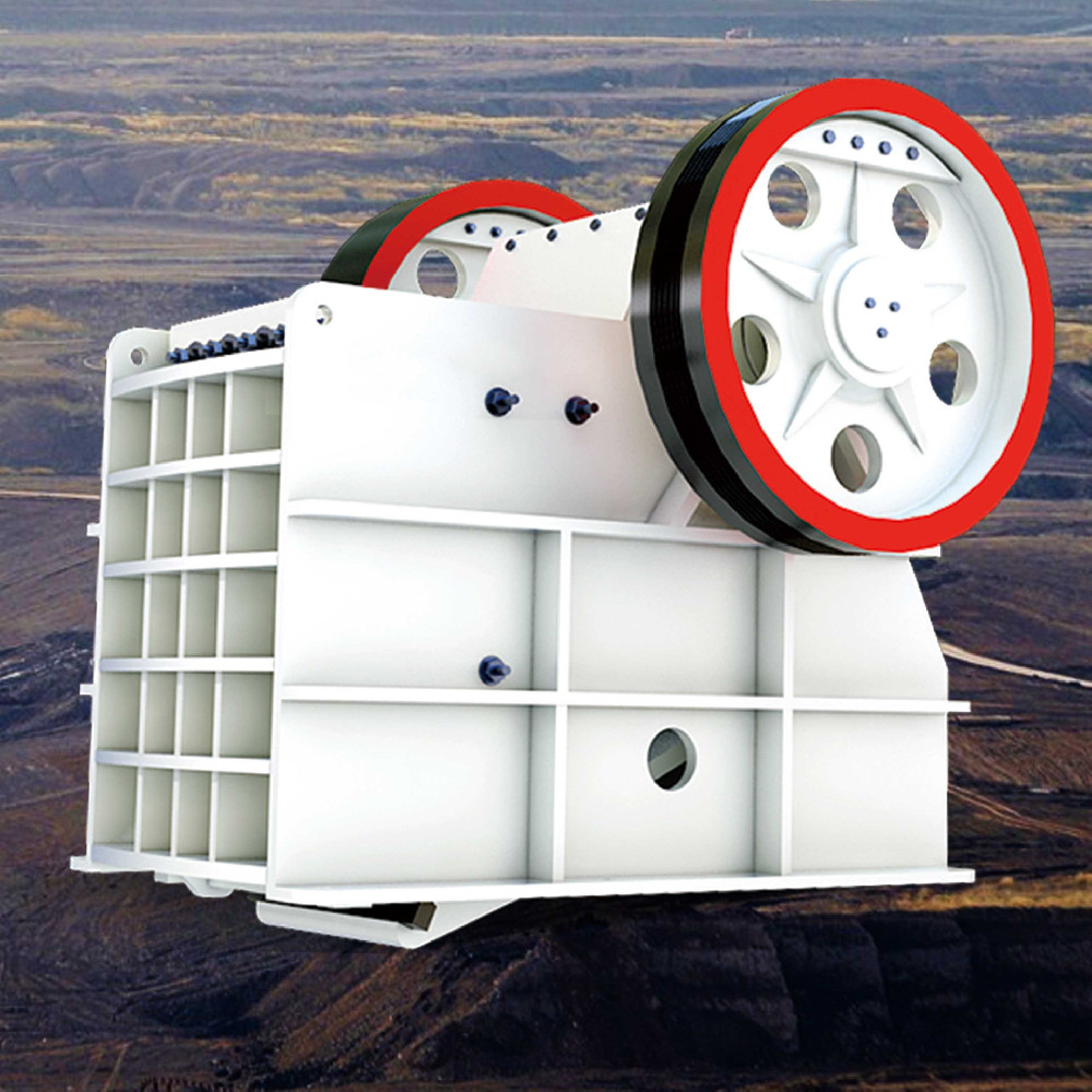 Система дробления гравия 300T