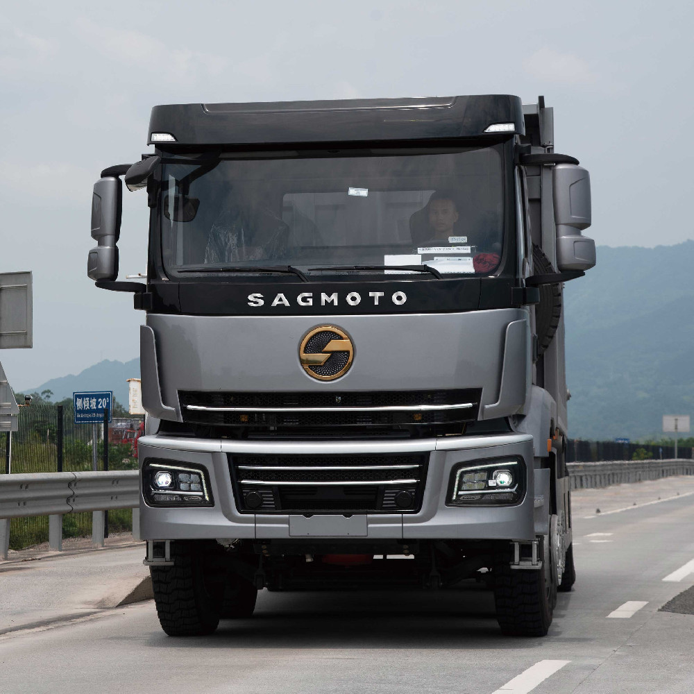 E3 6x4 Самосвал, выбор качества