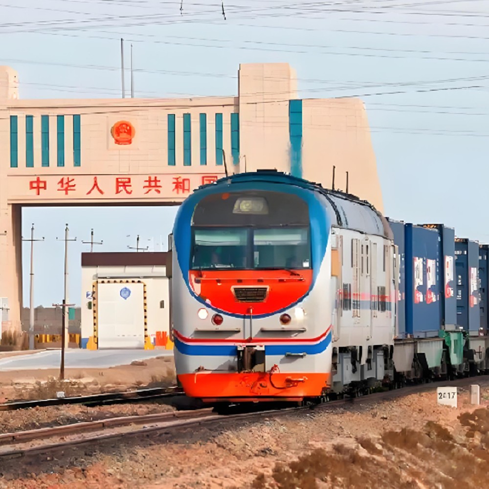 Железная дорога Китай-Кыргызстан-Узбекистан: прокладывая новую главу в современном Шелковом пути